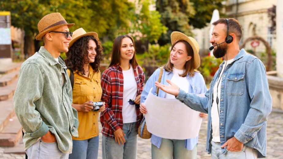Técnico/a Especialista em Turismo Cultural e do Património