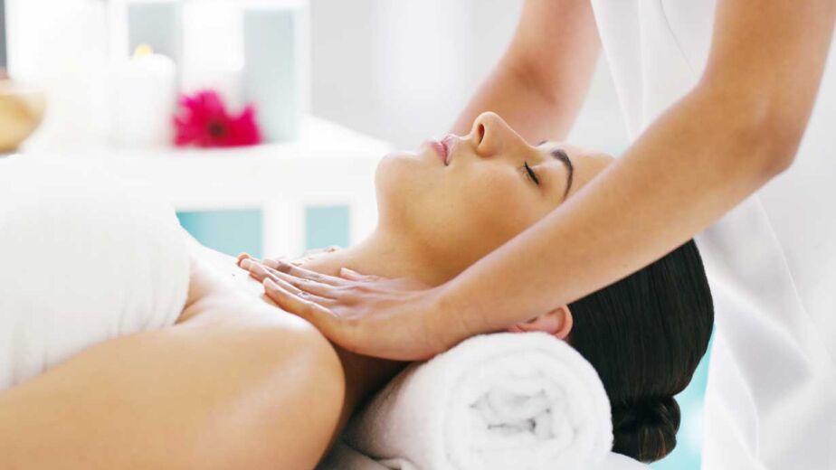 Técnica de Massagem de Estética e Bem-Estar